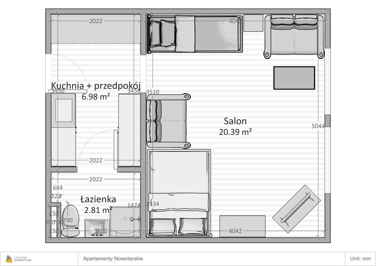 Апартаменты Apartamenty Nowotarskie Закопане-5