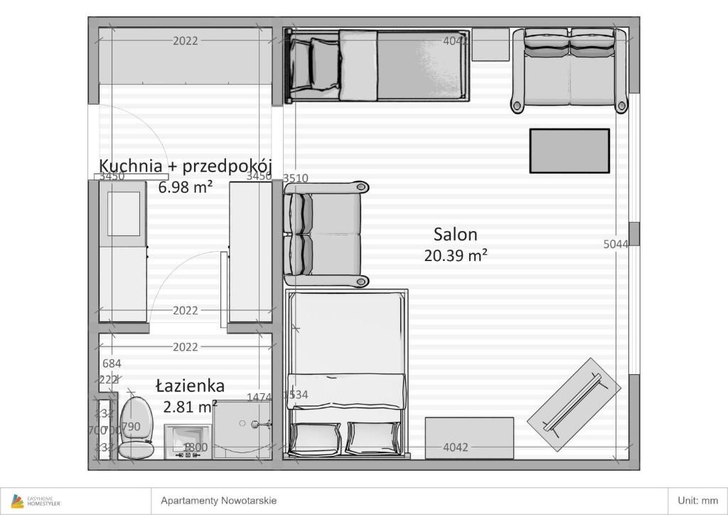 Апартаменты Apartamenty Nowotarskie Закопане